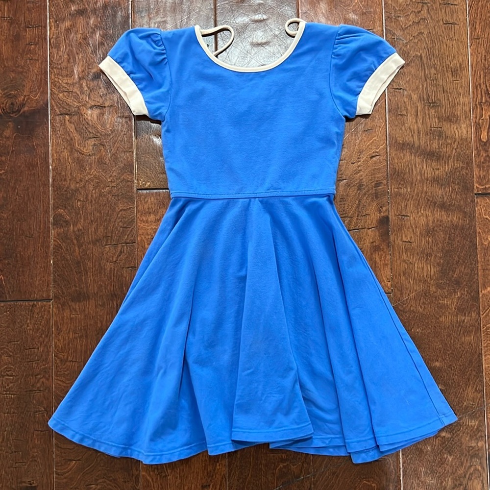 Omi Jo Well Dressed Wolf size 6 girls